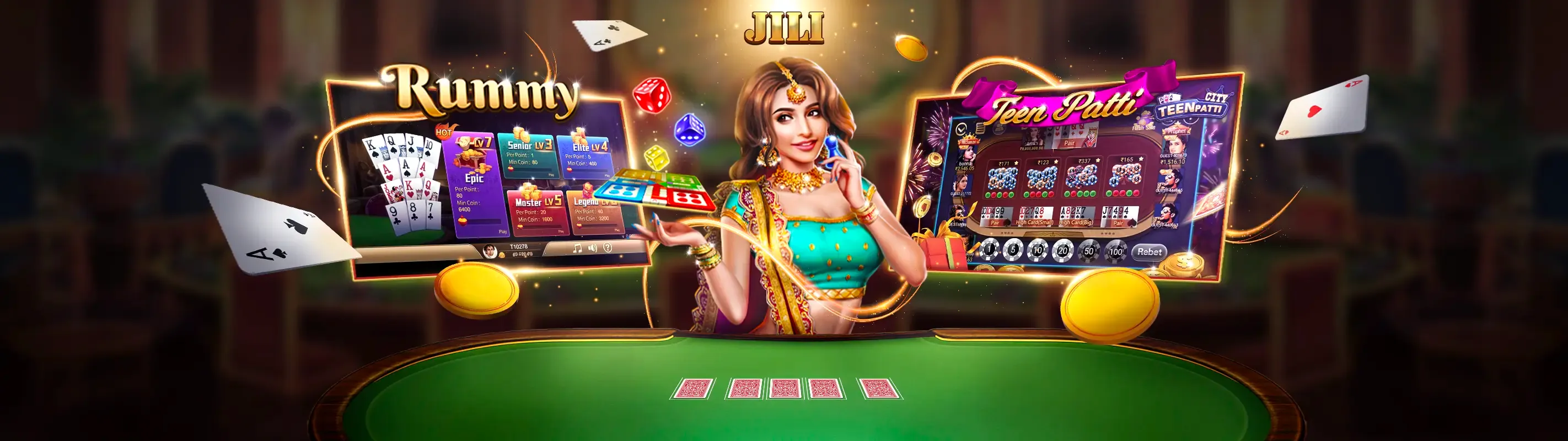 Hình ảnh tổng quan quy tắc trò chơi trên rich88 app